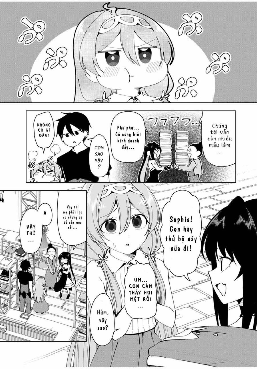 Yuusha To Yobareta Nochi Ni: Soshite Musou Otoko Wa Kazoku Wo Tsukuru Chapter 15 - 12