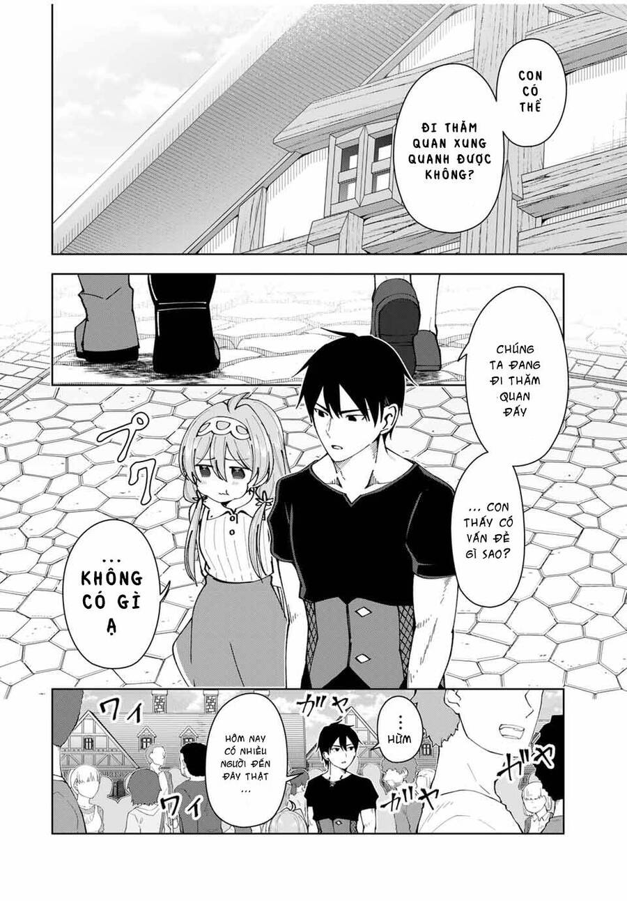 Yuusha To Yobareta Nochi Ni: Soshite Musou Otoko Wa Kazoku Wo Tsukuru Chapter 15 - 13