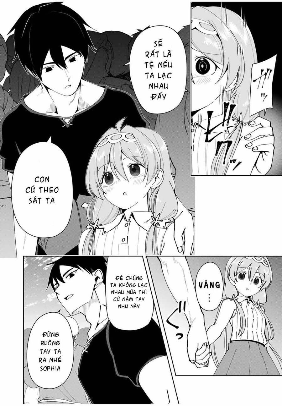 Yuusha To Yobareta Nochi Ni: Soshite Musou Otoko Wa Kazoku Wo Tsukuru Chapter 15 - 15