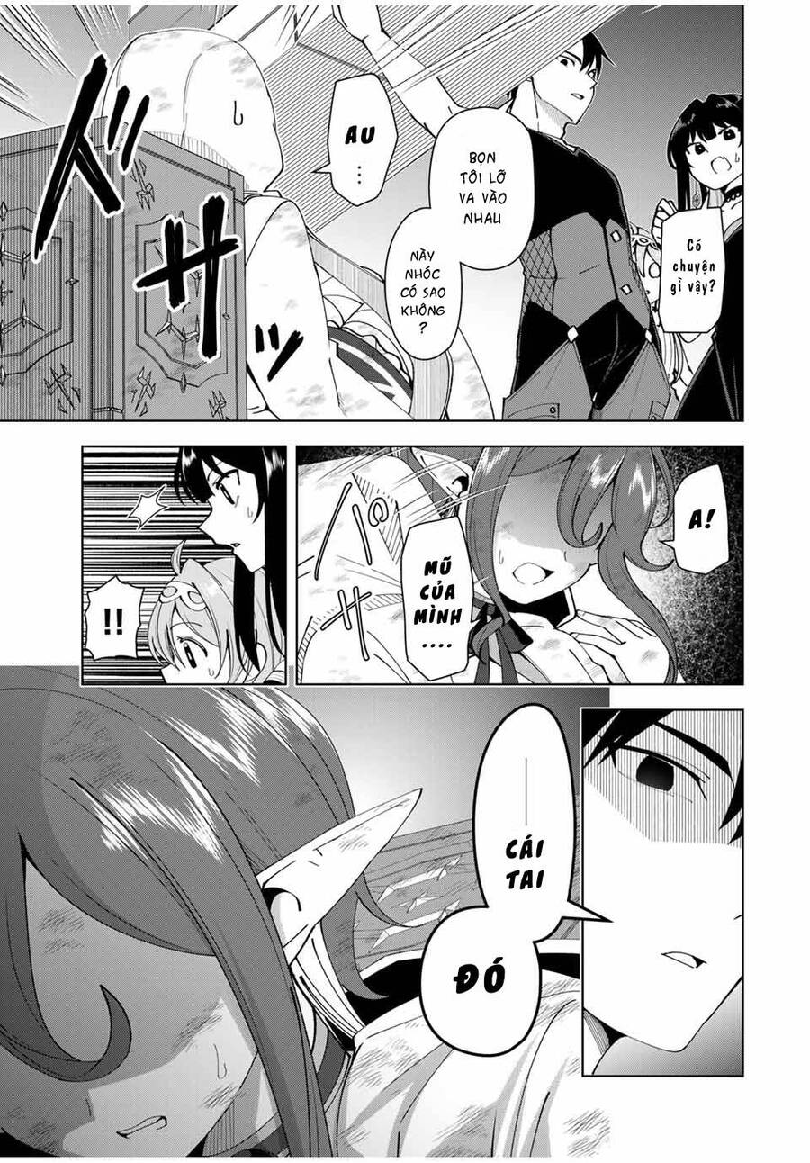 Yuusha To Yobareta Nochi Ni: Soshite Musou Otoko Wa Kazoku Wo Tsukuru Chapter 15 - 20