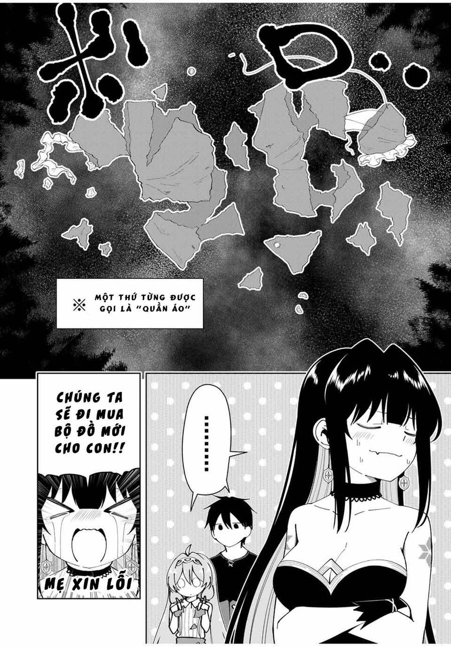 Yuusha To Yobareta Nochi Ni: Soshite Musou Otoko Wa Kazoku Wo Tsukuru Chapter 15 - 3