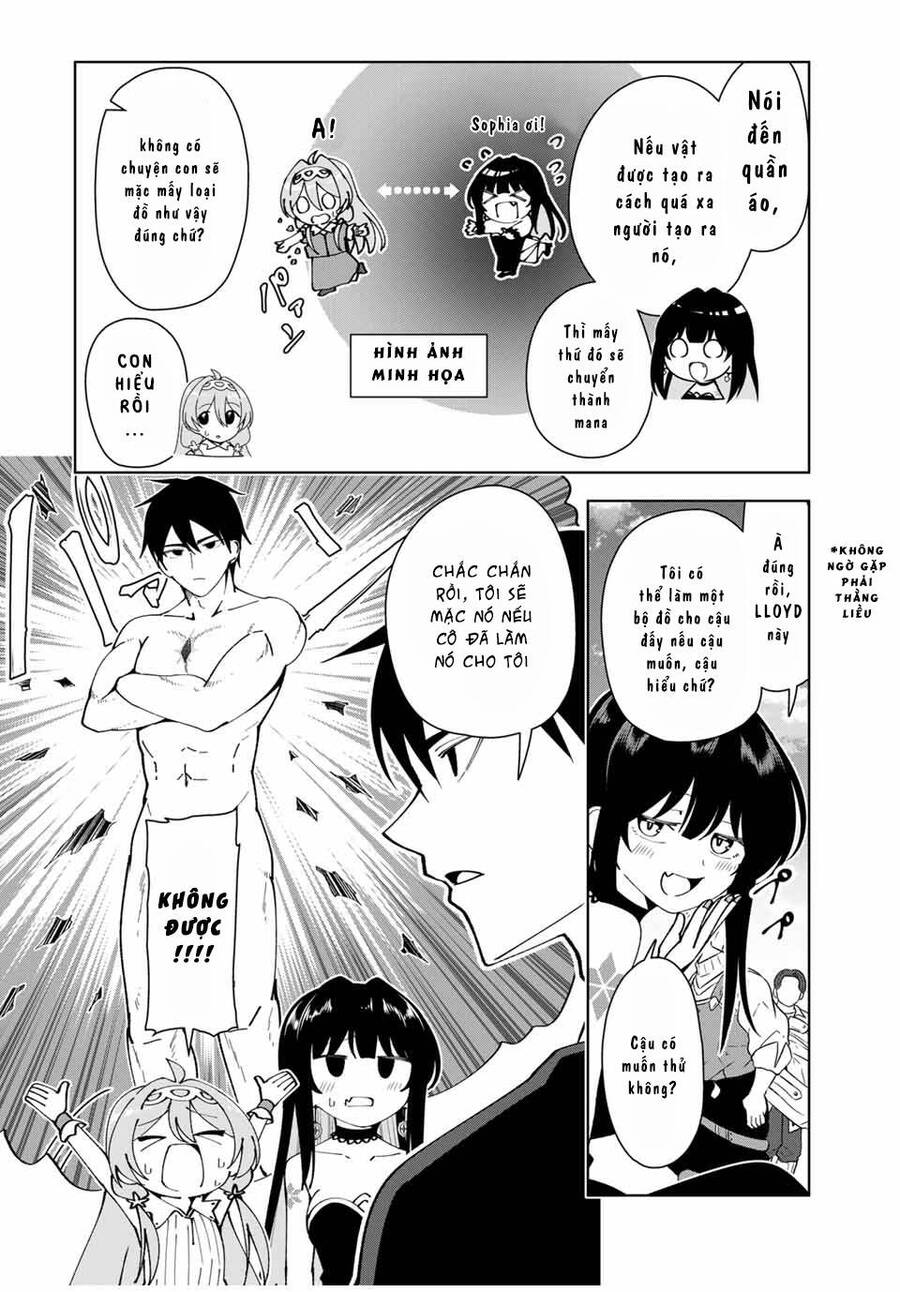 Yuusha To Yobareta Nochi Ni: Soshite Musou Otoko Wa Kazoku Wo Tsukuru Chapter 15 - 7
