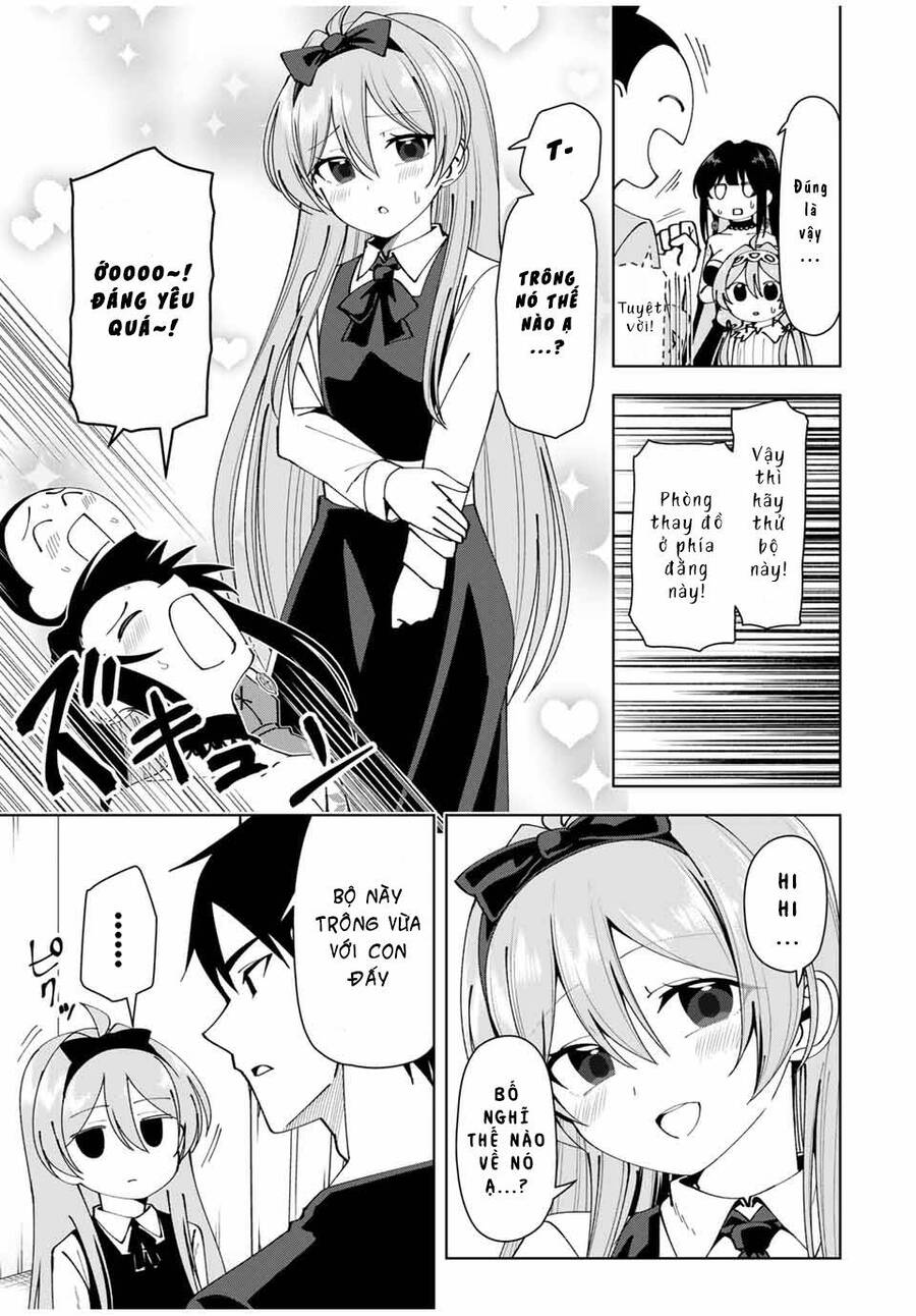 Yuusha To Yobareta Nochi Ni: Soshite Musou Otoko Wa Kazoku Wo Tsukuru Chapter 15 - 10