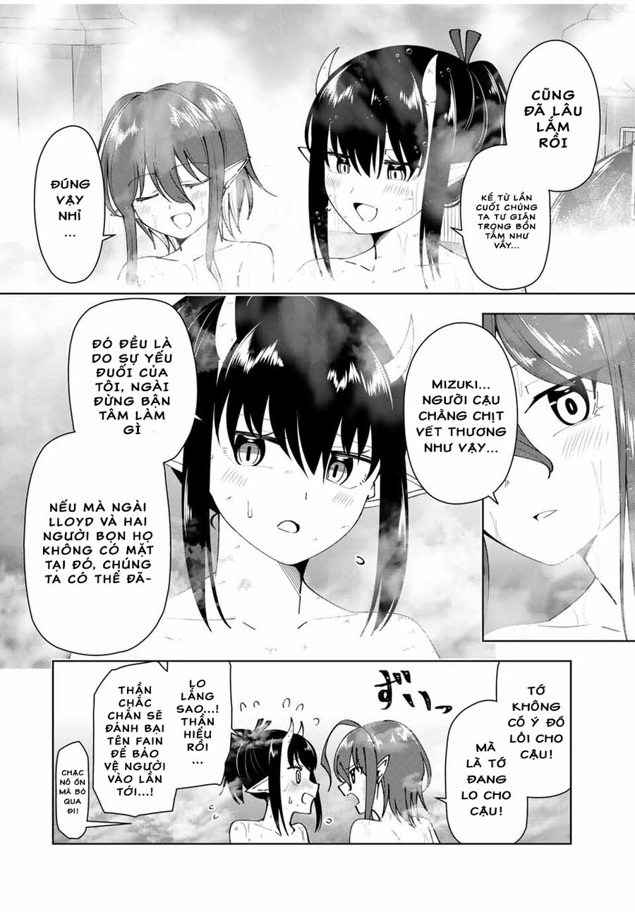 Yuusha To Yobareta Nochi Ni: Soshite Musou Otoko Wa Kazoku Wo Tsukuru Chapter 17 - 16