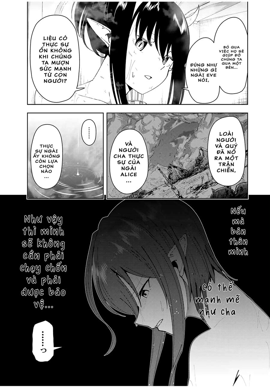 Yuusha To Yobareta Nochi Ni: Soshite Musou Otoko Wa Kazoku Wo Tsukuru Chapter 17 - 17