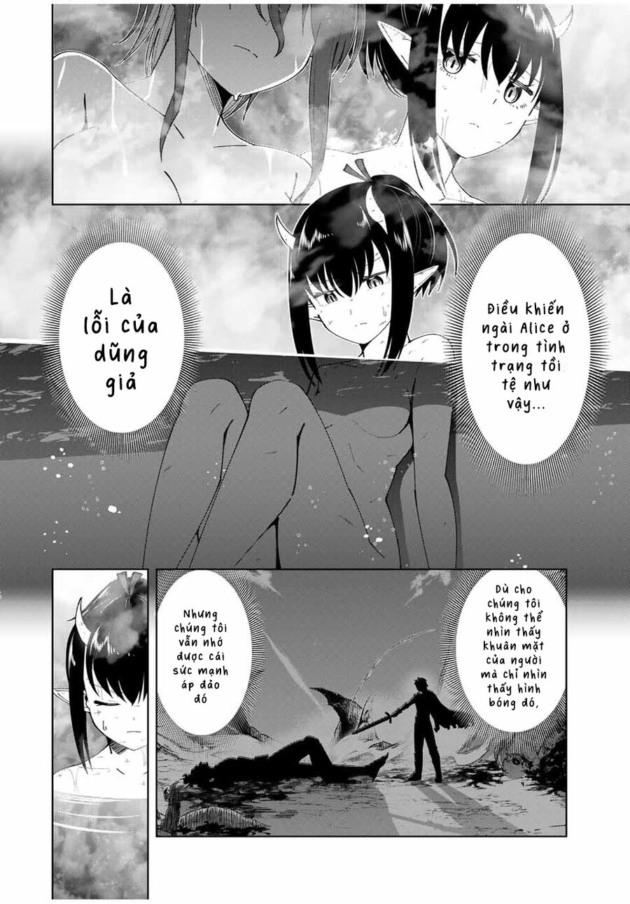 Yuusha To Yobareta Nochi Ni: Soshite Musou Otoko Wa Kazoku Wo Tsukuru Chapter 17 - 18