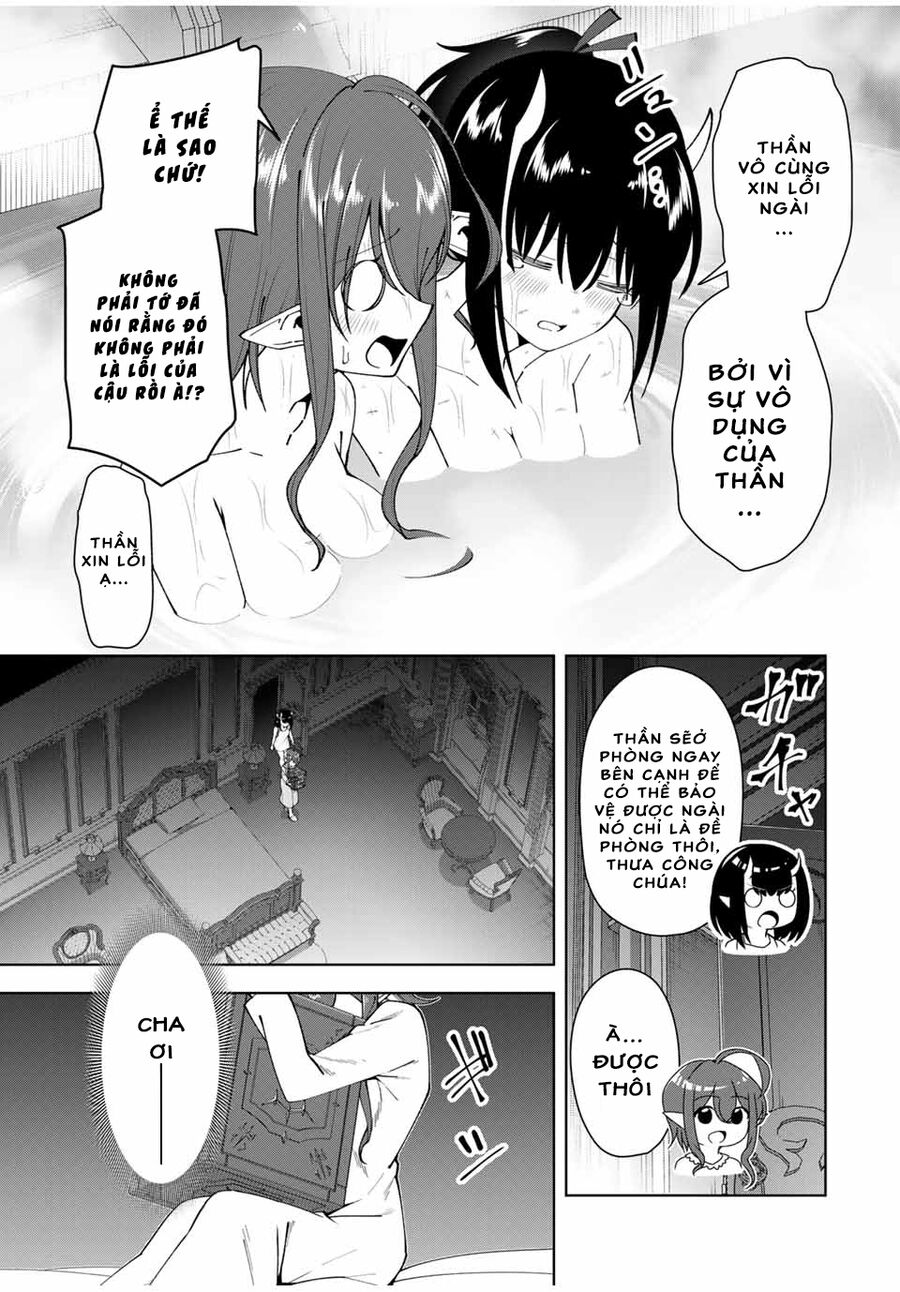 Yuusha To Yobareta Nochi Ni: Soshite Musou Otoko Wa Kazoku Wo Tsukuru Chapter 17 - 19