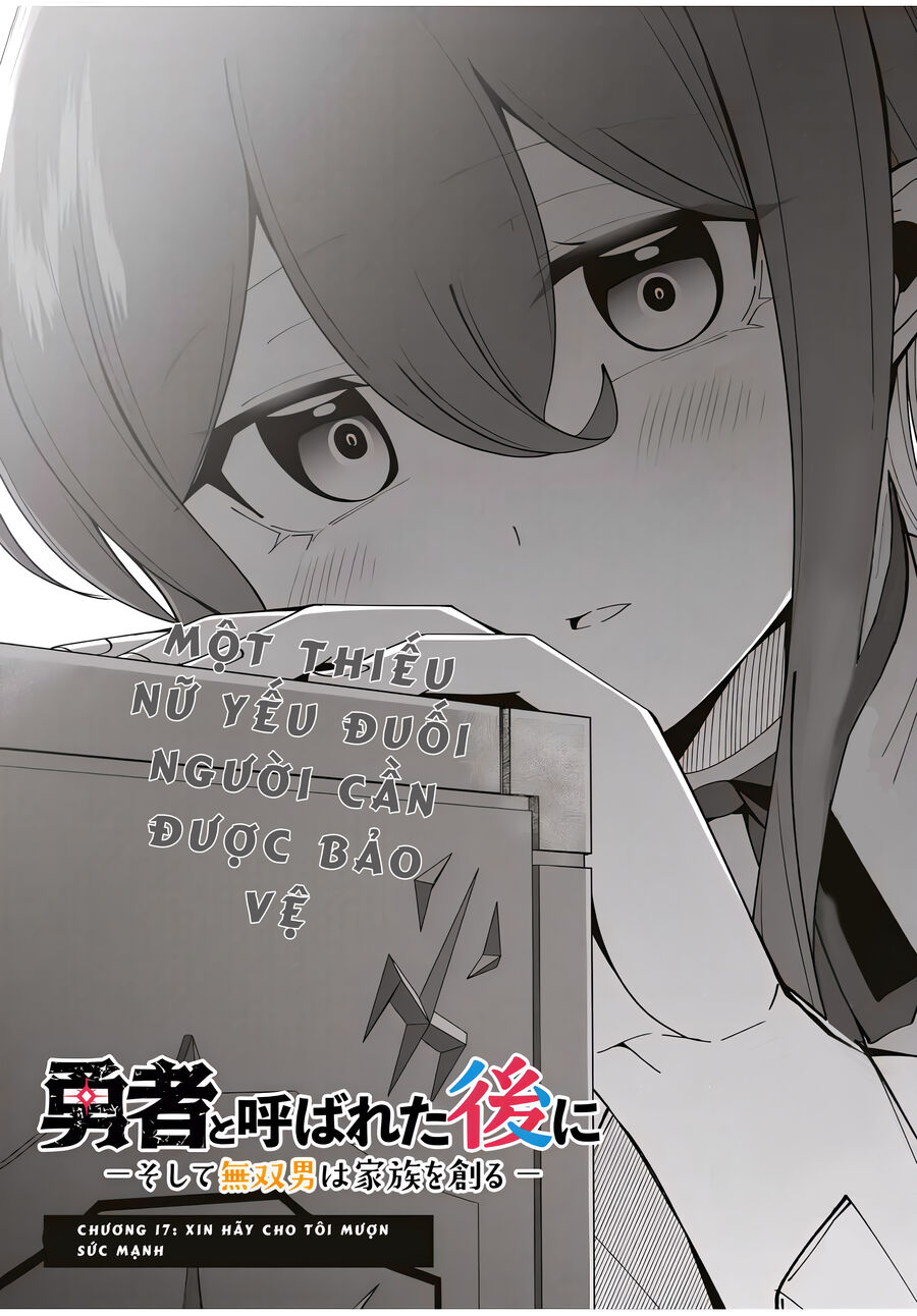 Yuusha To Yobareta Nochi Ni: Soshite Musou Otoko Wa Kazoku Wo Tsukuru Chapter 17 - 4