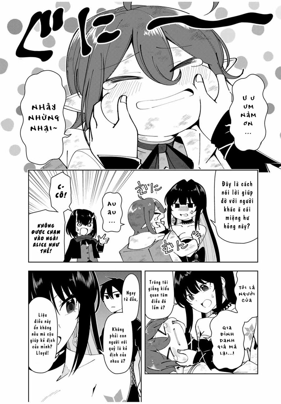 Yuusha To Yobareta Nochi Ni: Soshite Musou Otoko Wa Kazoku Wo Tsukuru Chapter 17 - 5