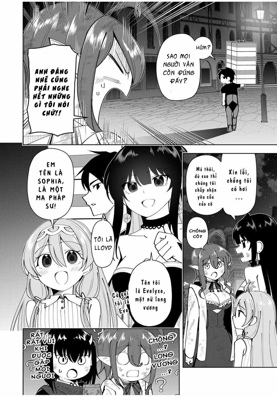 Yuusha To Yobareta Nochi Ni: Soshite Musou Otoko Wa Kazoku Wo Tsukuru Chapter 17 - 8