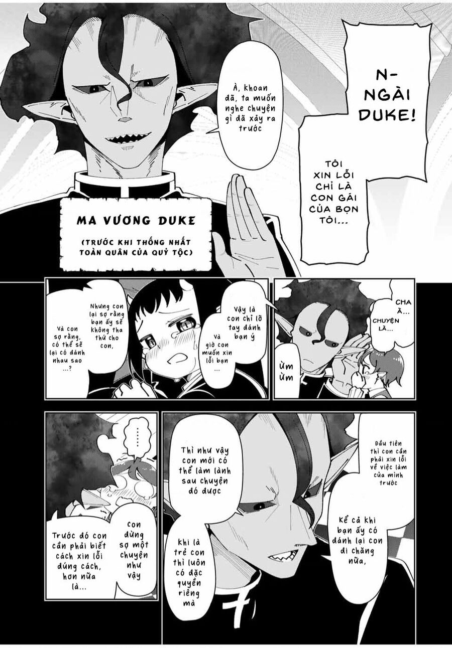 Yuusha To Yobareta Nochi Ni: Soshite Musou Otoko Wa Kazoku Wo Tsukuru Chapter 18 - 12