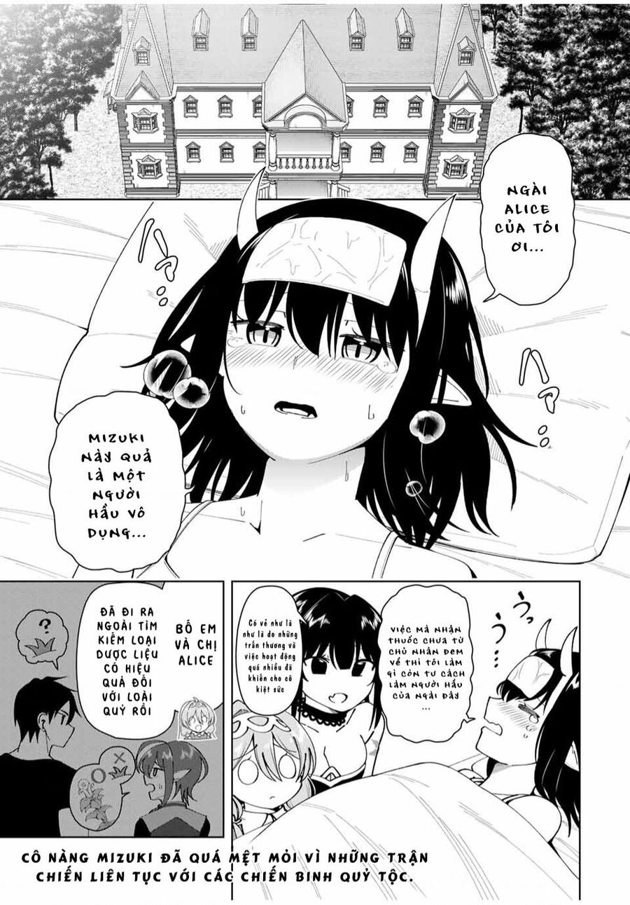 Yuusha To Yobareta Nochi Ni: Soshite Musou Otoko Wa Kazoku Wo Tsukuru Chapter 18 - 2