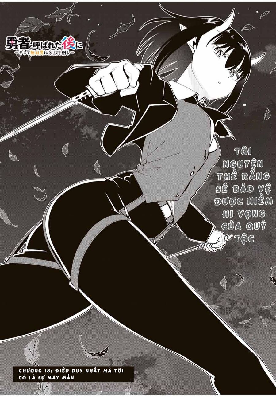 Yuusha To Yobareta Nochi Ni: Soshite Musou Otoko Wa Kazoku Wo Tsukuru Chapter 18 - 5