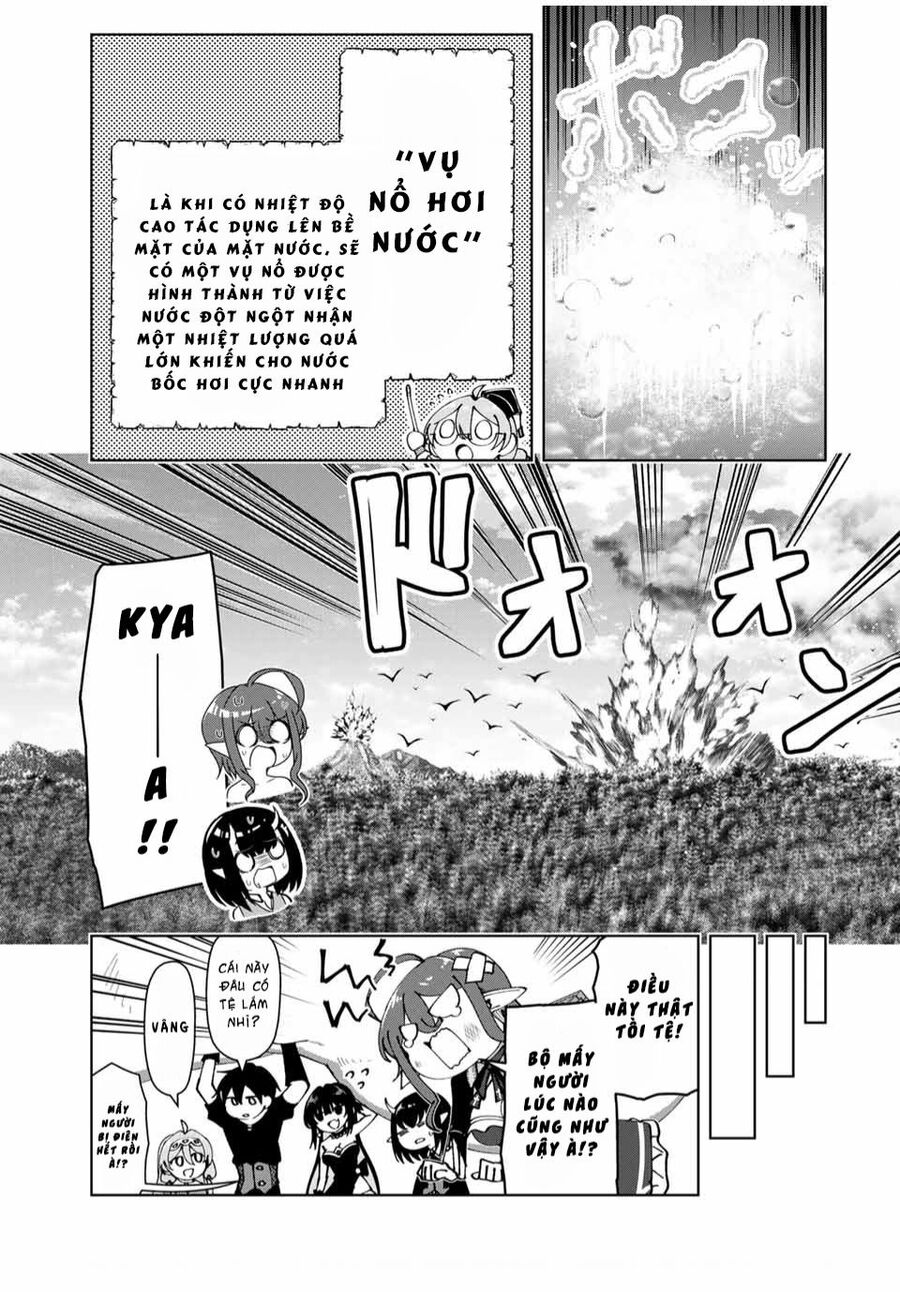 Yuusha To Yobareta Nochi Ni: Soshite Musou Otoko Wa Kazoku Wo Tsukuru Chapter 19 - 18