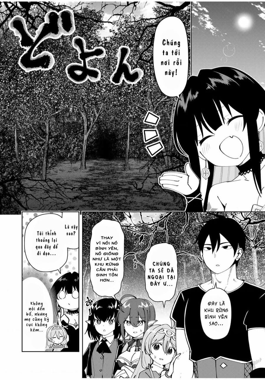 Yuusha To Yobareta Nochi Ni: Soshite Musou Otoko Wa Kazoku Wo Tsukuru Chapter 19 - 5