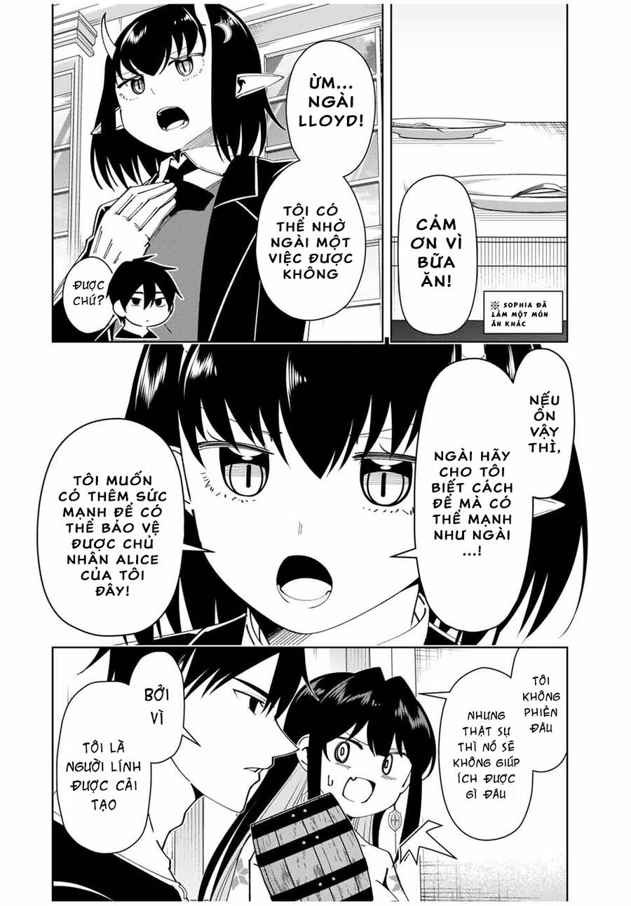 Yuusha To Yobareta Nochi Ni: Soshite Musou Otoko Wa Kazoku Wo Tsukuru Chapter 20 - 7