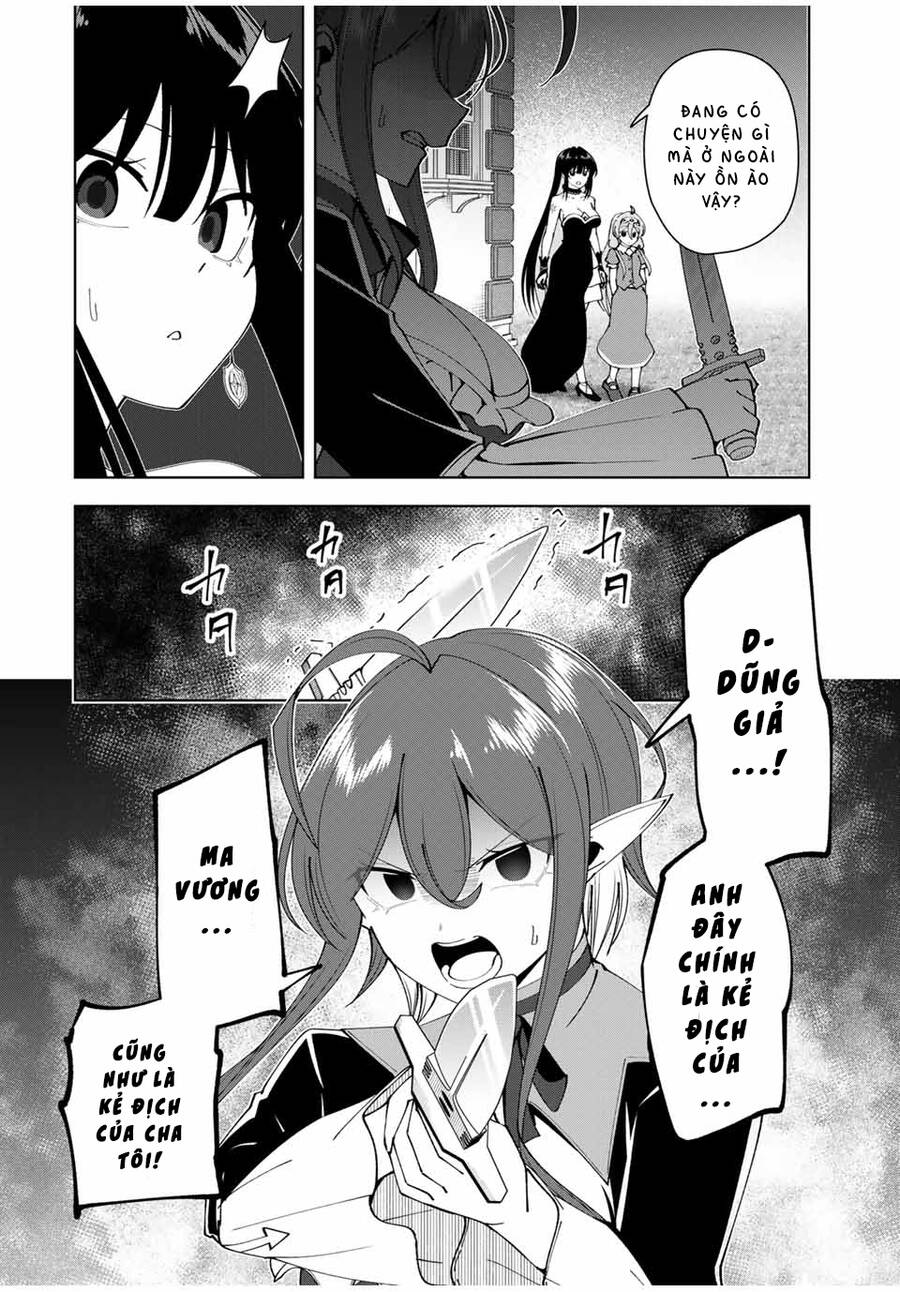 Yuusha To Yobareta Nochi Ni: Soshite Musou Otoko Wa Kazoku Wo Tsukuru Chapter 21 - 5