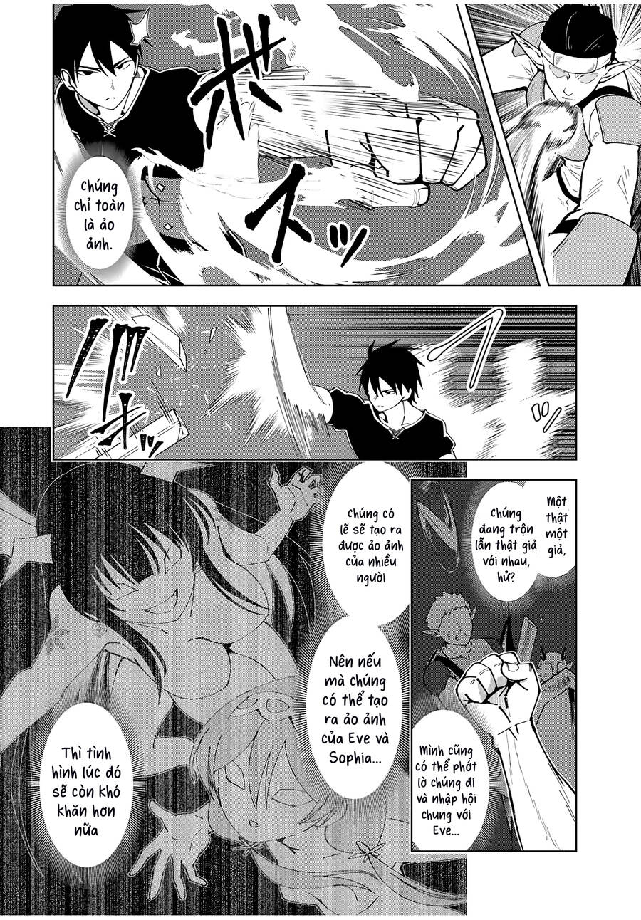 Yuusha To Yobareta Nochi Ni: Soshite Musou Otoko Wa Kazoku Wo Tsukuru Chapter 22 - 3
