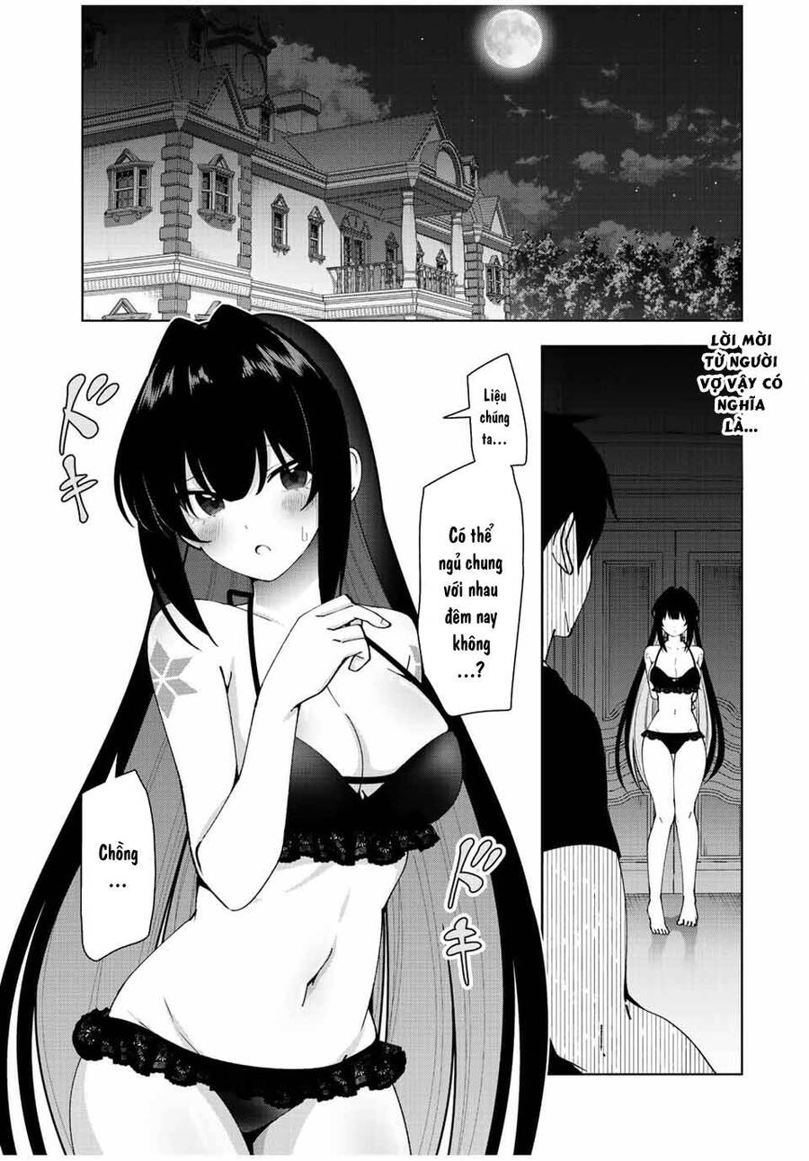Yuusha To Yobareta Nochi Ni: Soshite Musou Otoko Wa Kazoku Wo Tsukuru Chapter 3 - 2