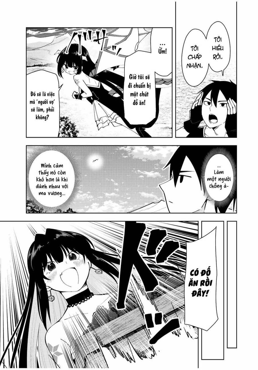 Yuusha To Yobareta Nochi Ni: Soshite Musou Otoko Wa Kazoku Wo Tsukuru Chapter 3 - 12