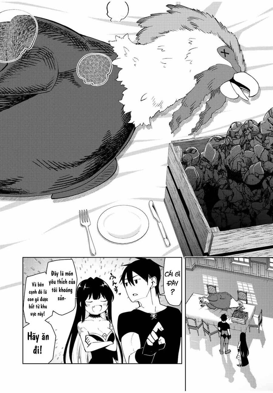 Yuusha To Yobareta Nochi Ni: Soshite Musou Otoko Wa Kazoku Wo Tsukuru Chapter 3 - 13
