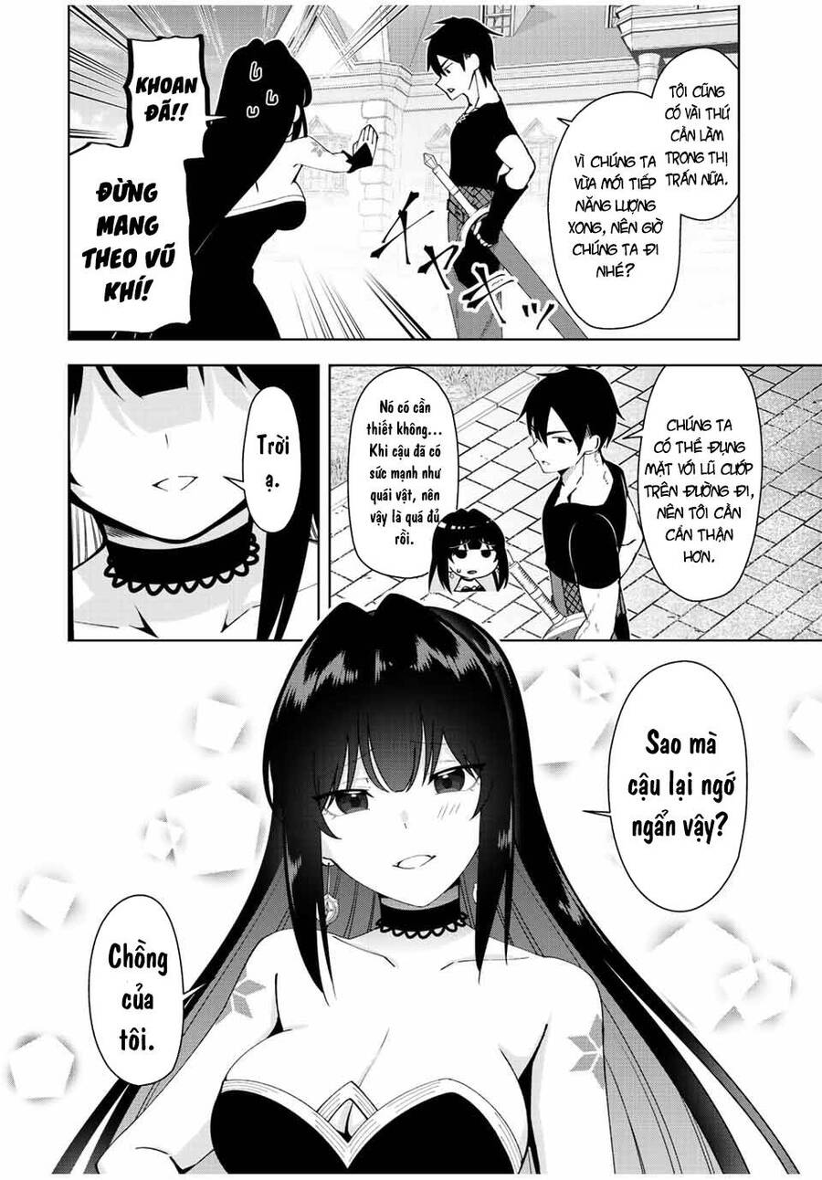 Yuusha To Yobareta Nochi Ni: Soshite Musou Otoko Wa Kazoku Wo Tsukuru Chapter 3 - 21
