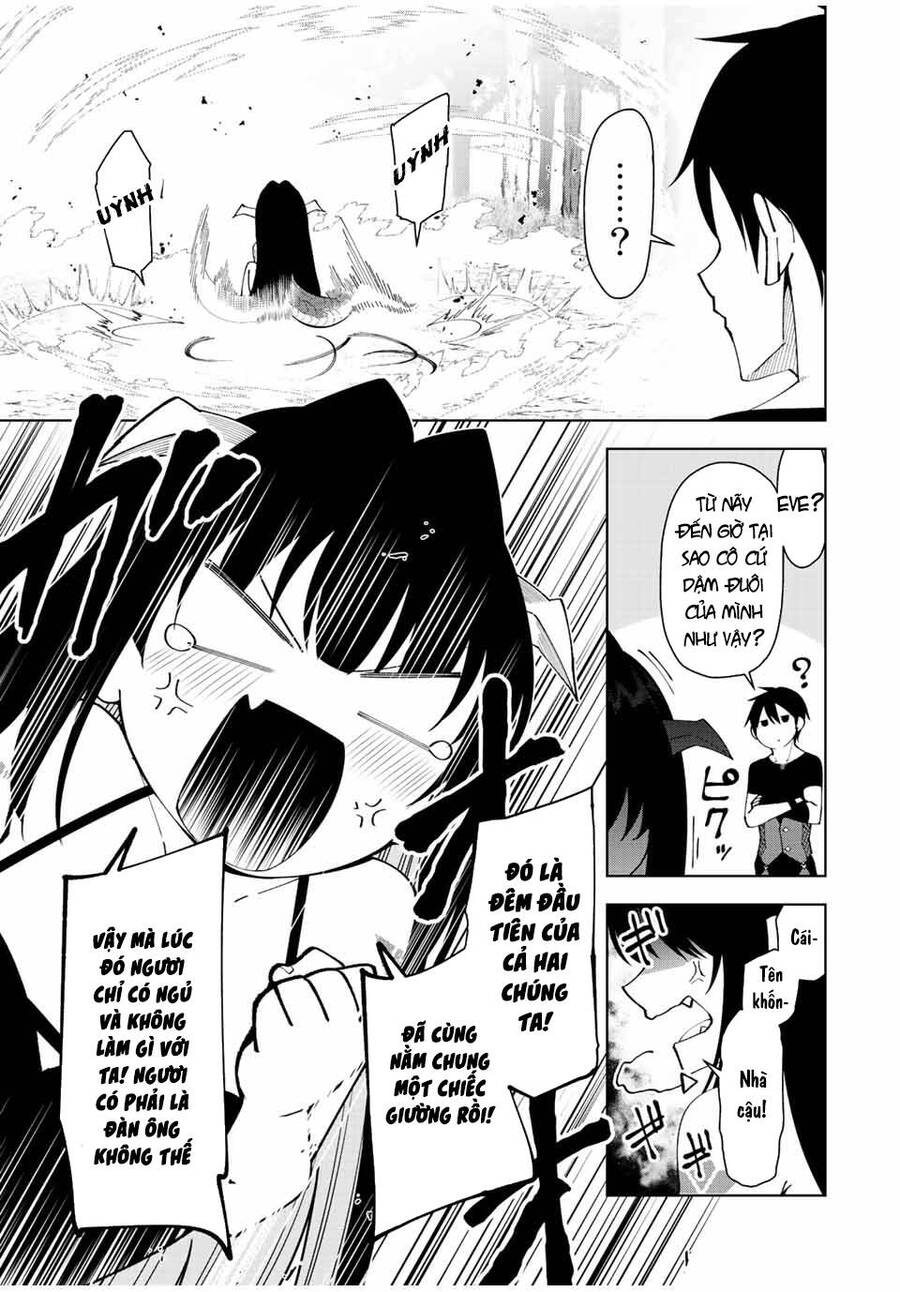 Yuusha To Yobareta Nochi Ni: Soshite Musou Otoko Wa Kazoku Wo Tsukuru Chapter 3 - 6