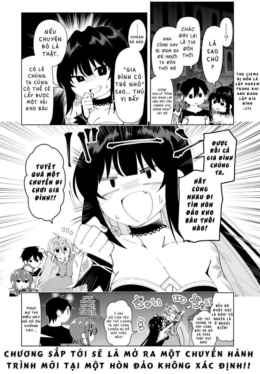 Yuusha To Yobareta Nochi Ni: Soshite Musou Otoko Wa Kazoku Wo Tsukuru Chapter 31 - 19