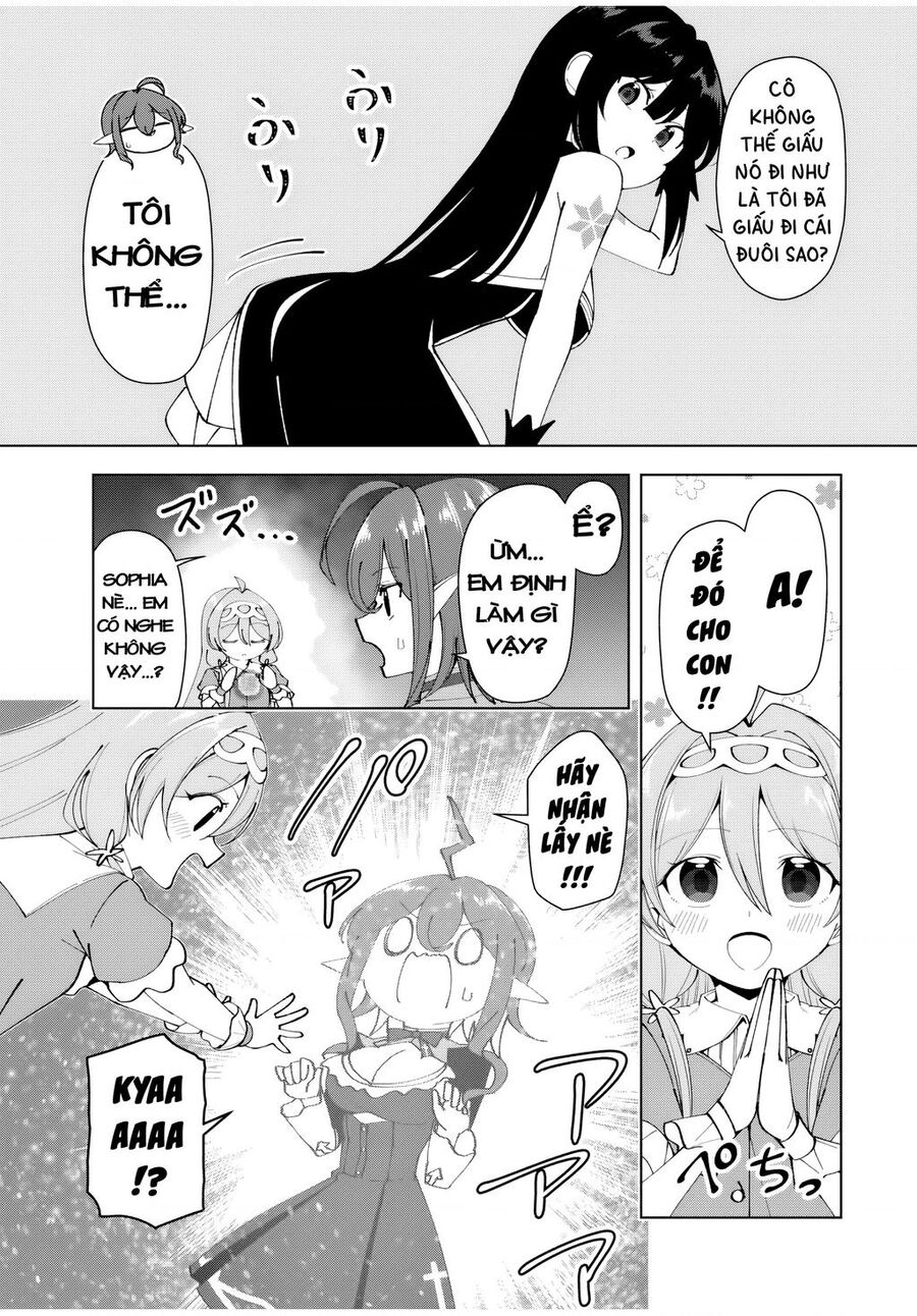 Yuusha To Yobareta Nochi Ni: Soshite Musou Otoko Wa Kazoku Wo Tsukuru Chapter 31 - 4