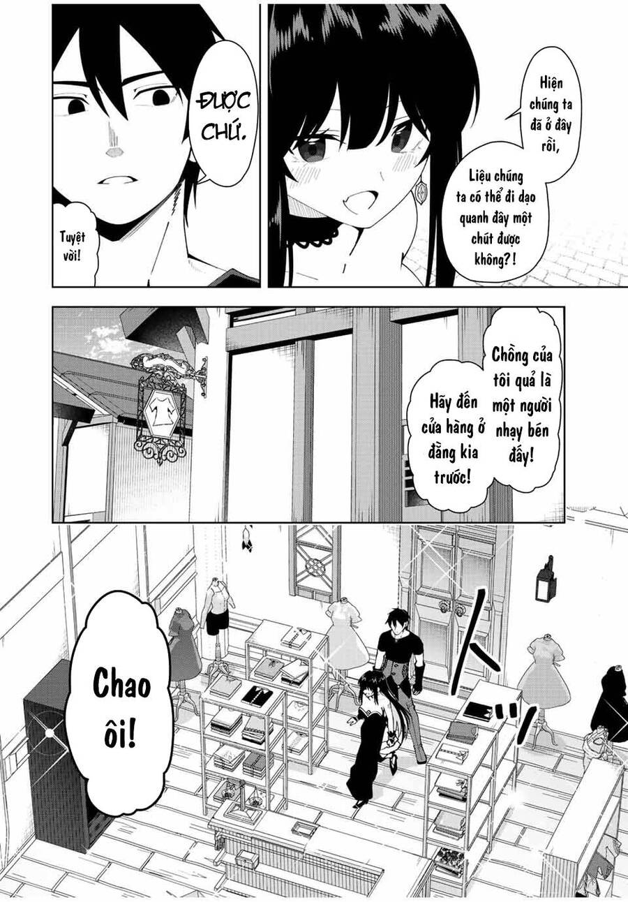 Yuusha To Yobareta Nochi Ni: Soshite Musou Otoko Wa Kazoku Wo Tsukuru Chapter 4 - 7