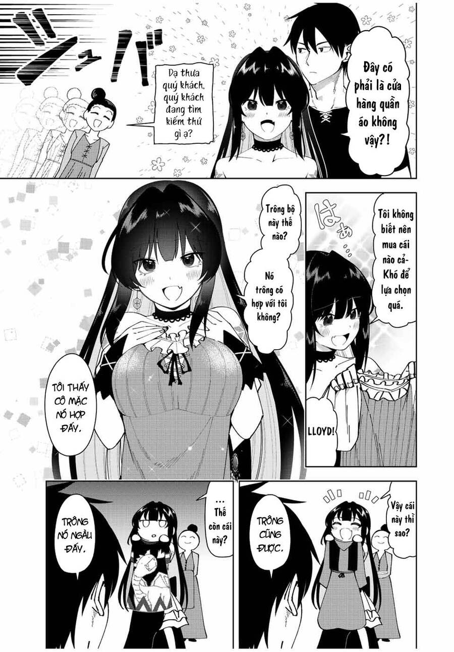 Yuusha To Yobareta Nochi Ni: Soshite Musou Otoko Wa Kazoku Wo Tsukuru Chapter 4 - 8