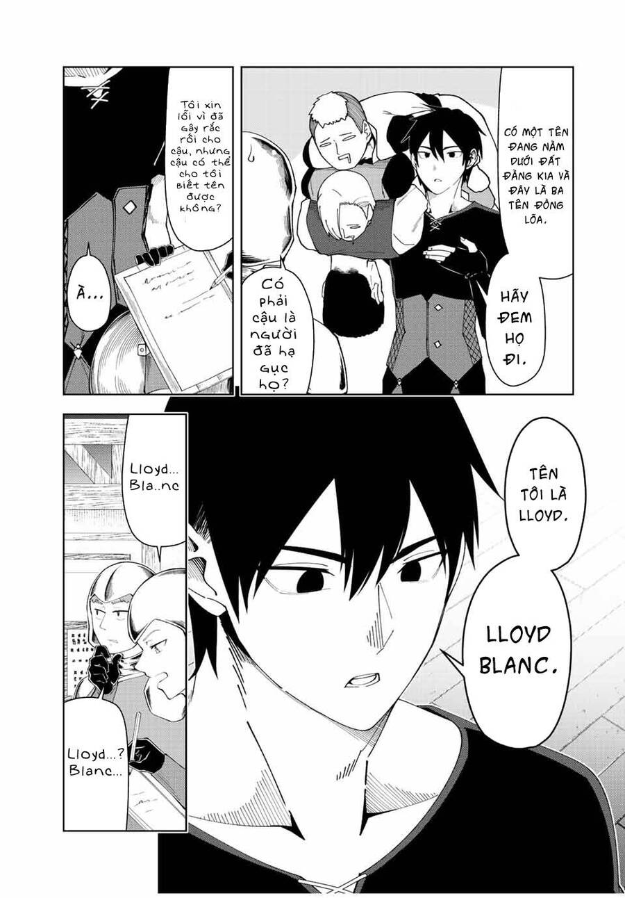 Yuusha To Yobareta Nochi Ni: Soshite Musou Otoko Wa Kazoku Wo Tsukuru Chapter 5 - 12