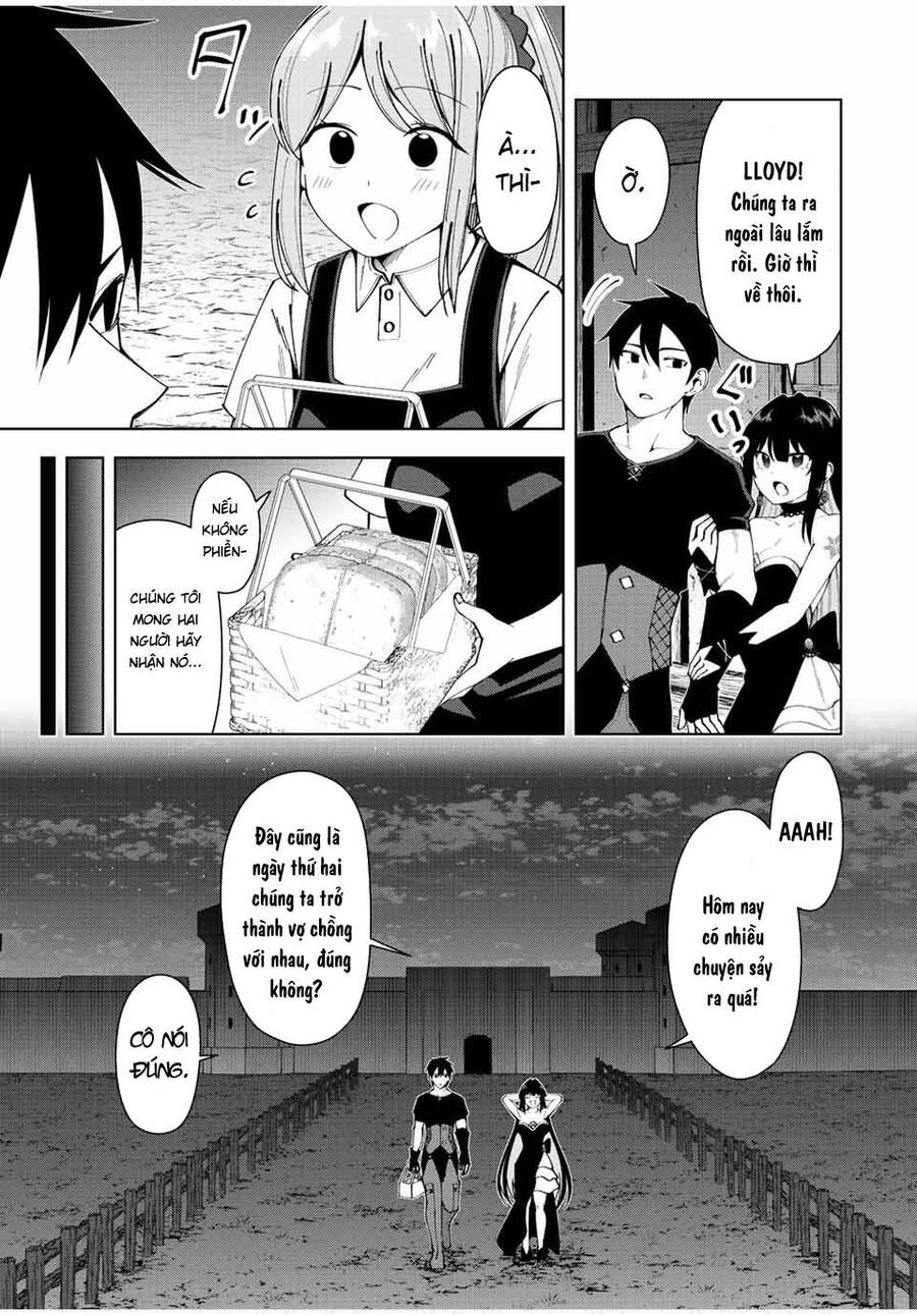 Yuusha To Yobareta Nochi Ni: Soshite Musou Otoko Wa Kazoku Wo Tsukuru Chapter 5 - 16