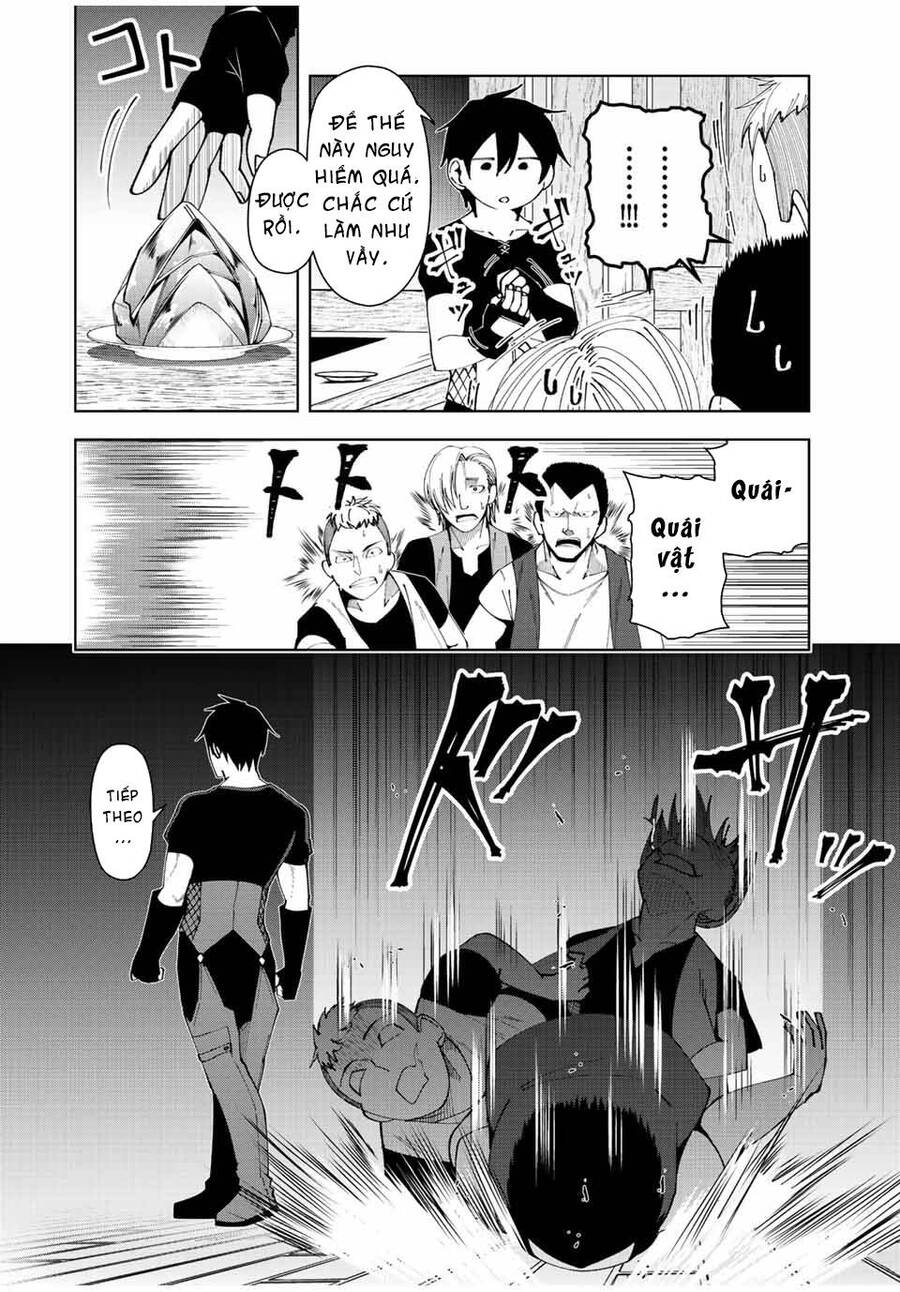 Yuusha To Yobareta Nochi Ni: Soshite Musou Otoko Wa Kazoku Wo Tsukuru Chapter 5 - 7