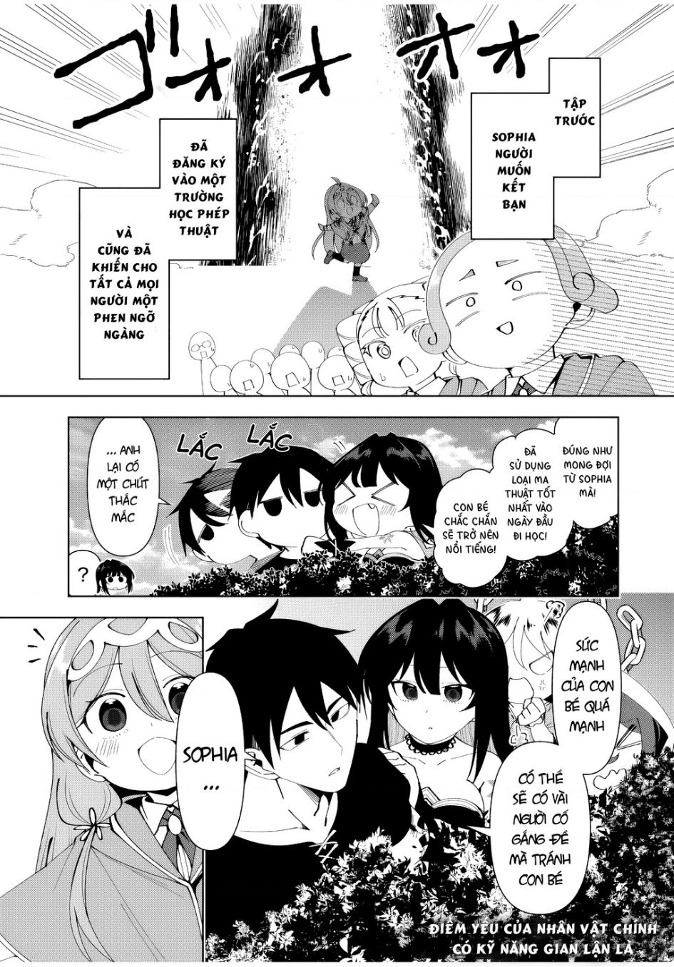 Yuusha To Yobareta Nochi Ni: Soshite Musou Otoko Wa Kazoku Wo Tsukuru Chapter 57 - 2