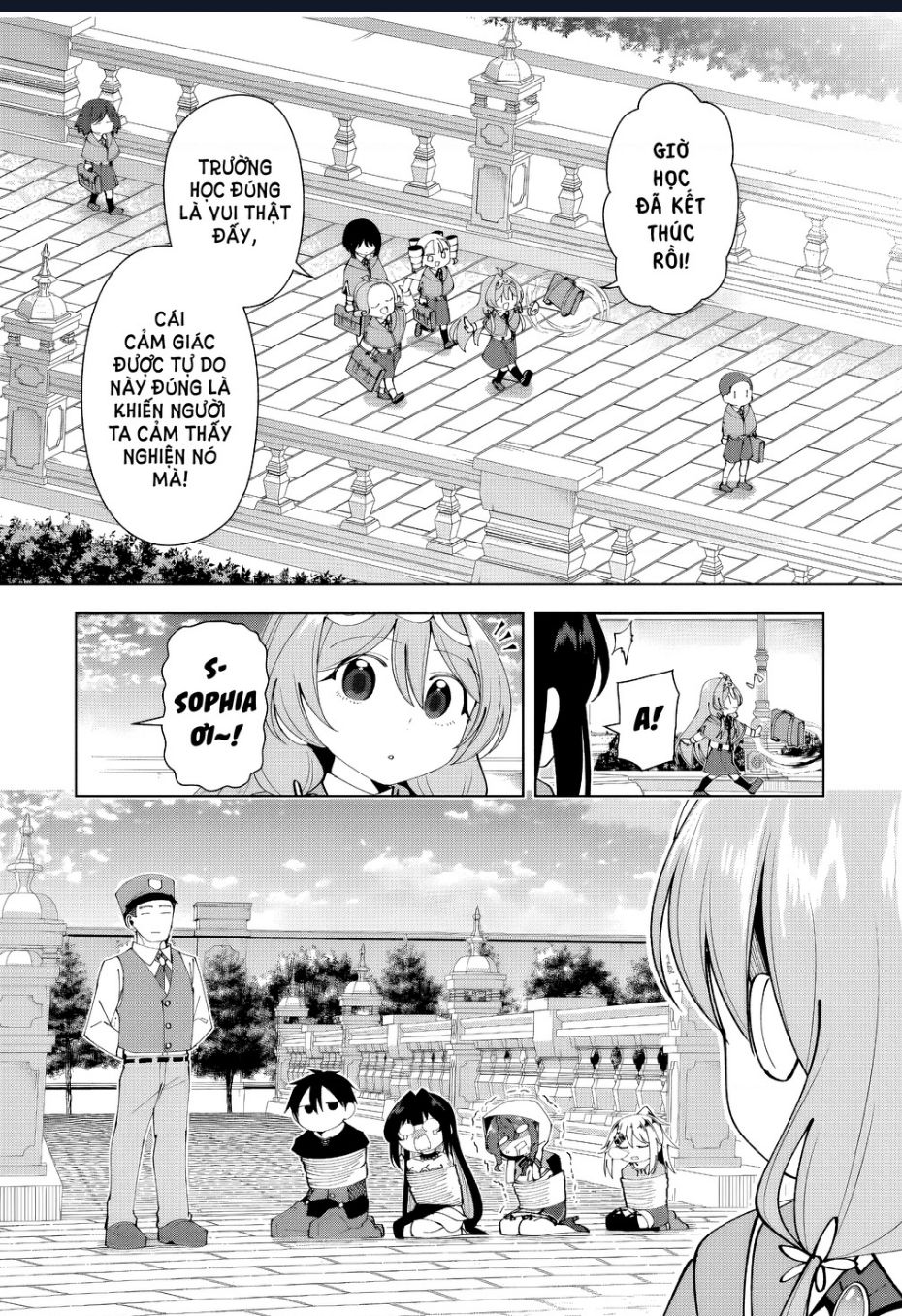 Yuusha To Yobareta Nochi Ni: Soshite Musou Otoko Wa Kazoku Wo Tsukuru Chapter 57 - 15
