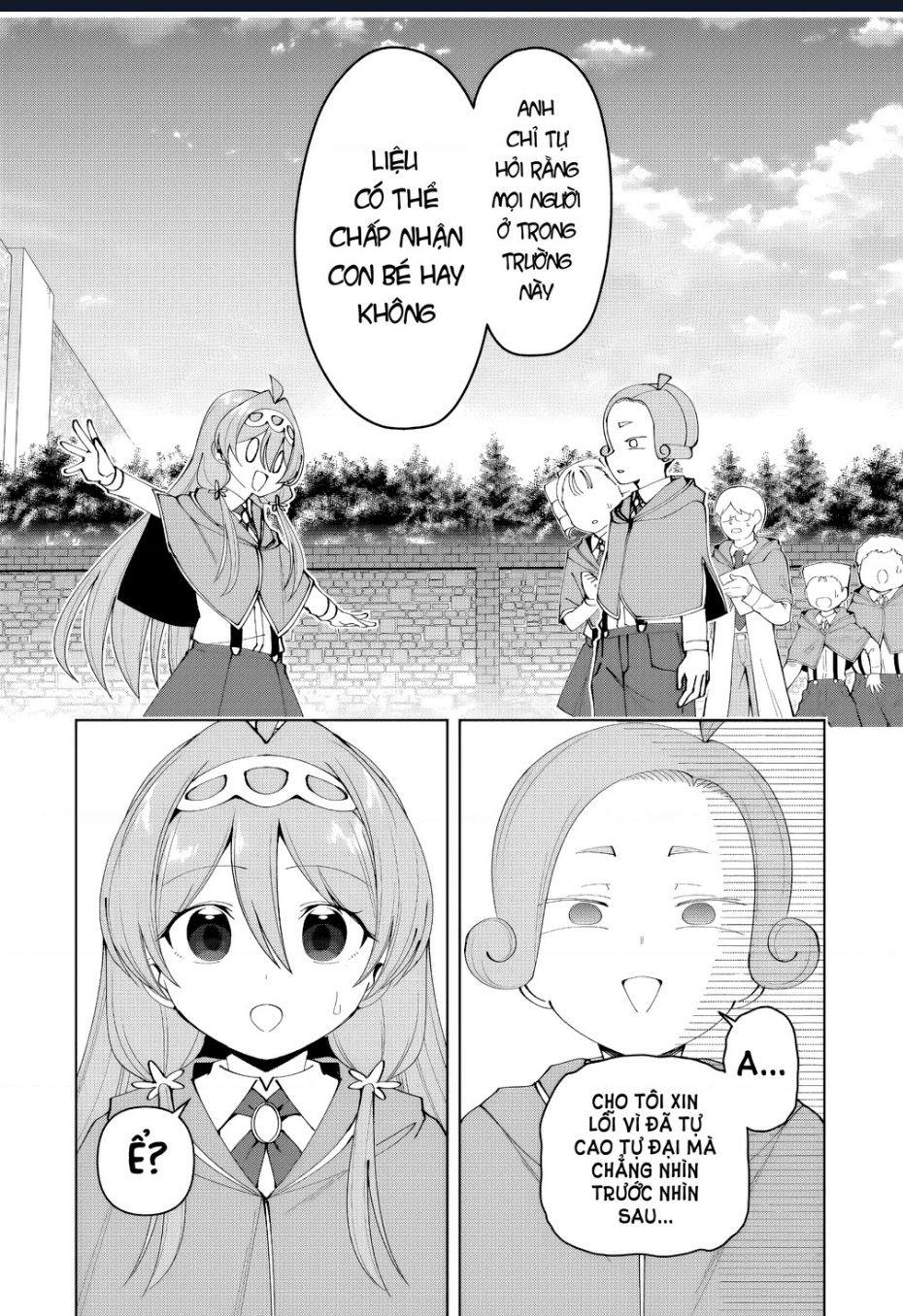 Yuusha To Yobareta Nochi Ni: Soshite Musou Otoko Wa Kazoku Wo Tsukuru Chapter 57 - 3
