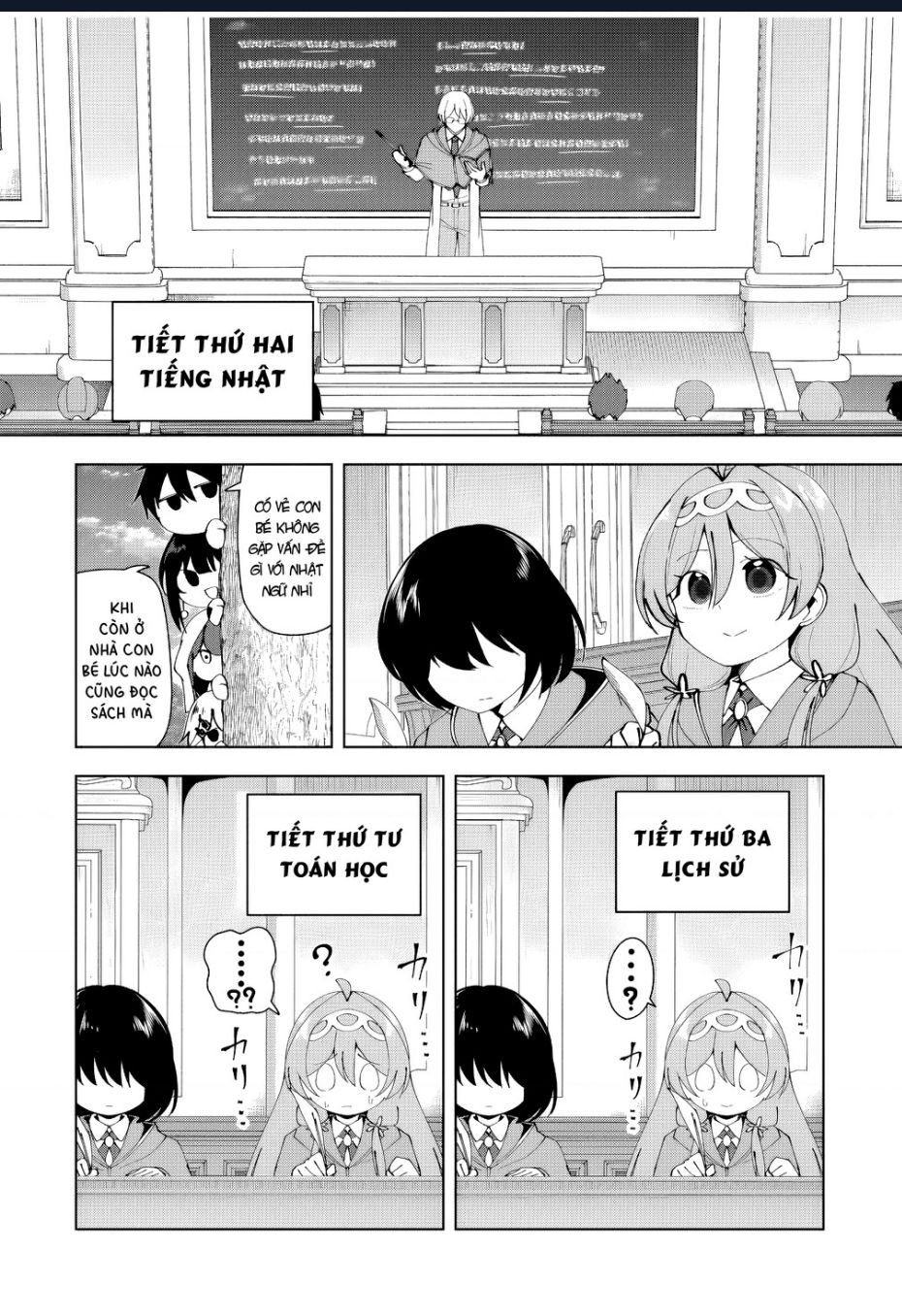 Yuusha To Yobareta Nochi Ni: Soshite Musou Otoko Wa Kazoku Wo Tsukuru Chapter 57 - 5