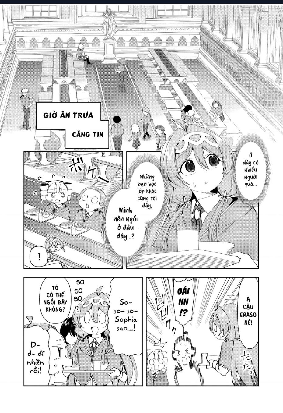 Yuusha To Yobareta Nochi Ni: Soshite Musou Otoko Wa Kazoku Wo Tsukuru Chapter 57 - 7