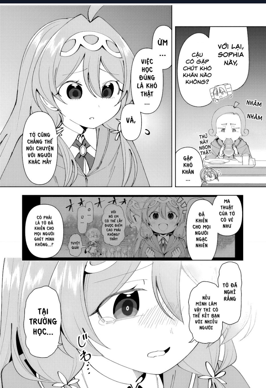 Yuusha To Yobareta Nochi Ni: Soshite Musou Otoko Wa Kazoku Wo Tsukuru Chapter 57 - 9