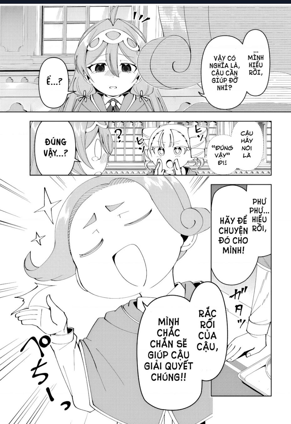 Yuusha To Yobareta Nochi Ni: Soshite Musou Otoko Wa Kazoku Wo Tsukuru Chapter 57 - 10