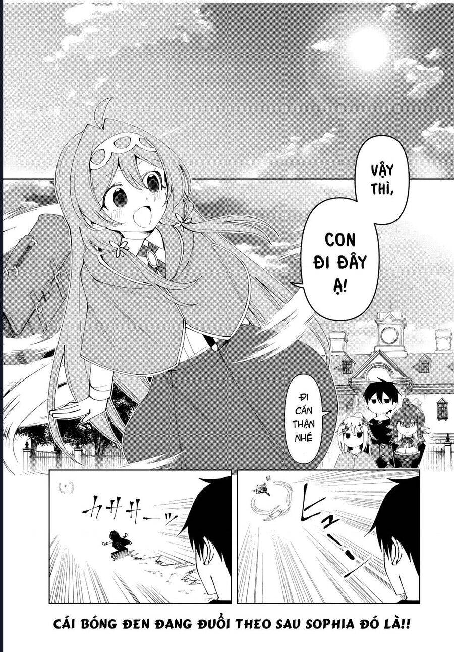 Yuusha To Yobareta Nochi Ni: Soshite Musou Otoko Wa Kazoku Wo Tsukuru Chapter 58 - 2