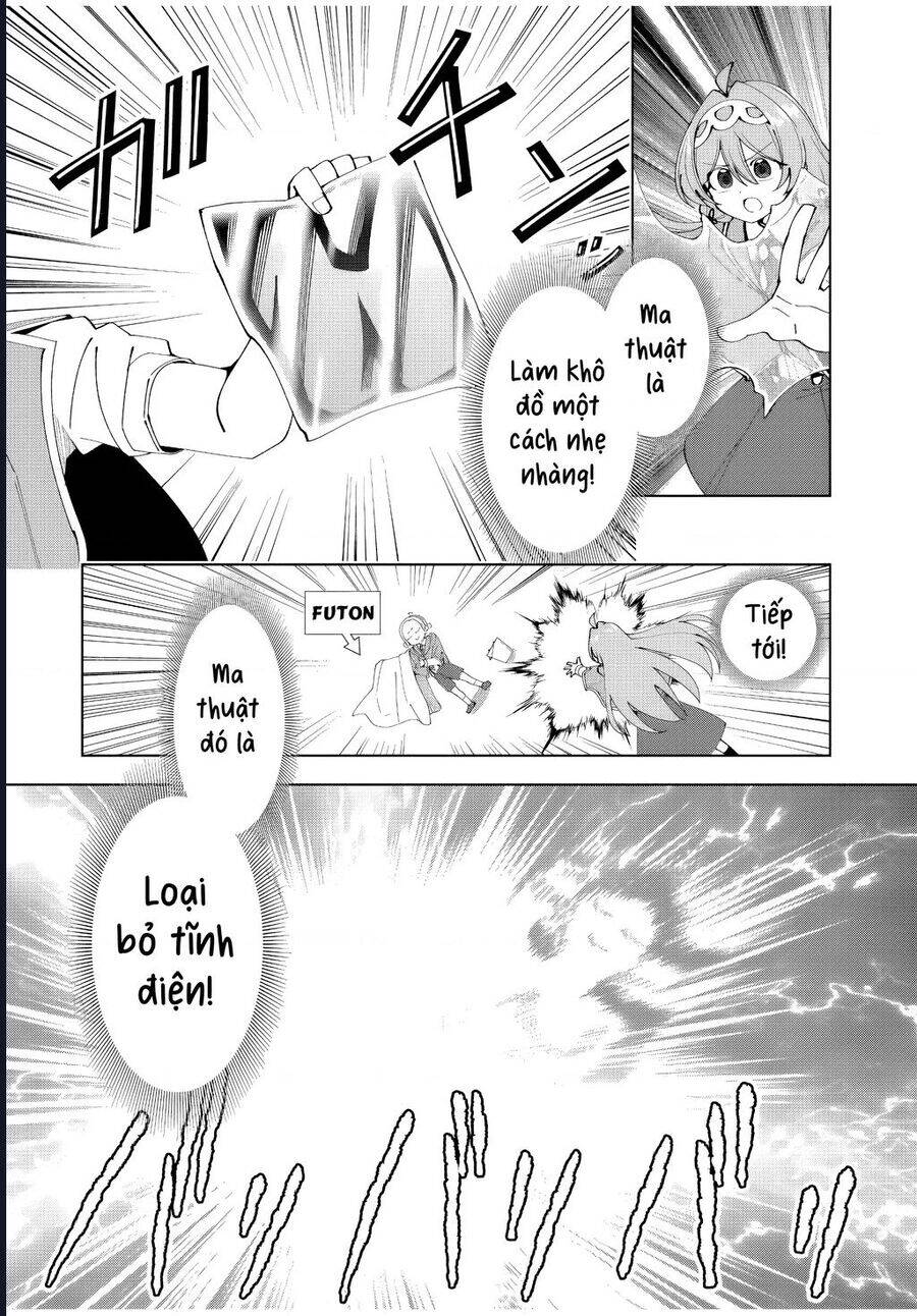 Yuusha To Yobareta Nochi Ni: Soshite Musou Otoko Wa Kazoku Wo Tsukuru Chapter 58 - 11