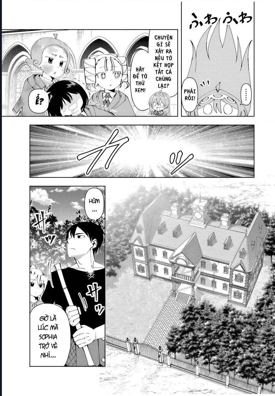 Yuusha To Yobareta Nochi Ni: Soshite Musou Otoko Wa Kazoku Wo Tsukuru Chapter 58 - 16