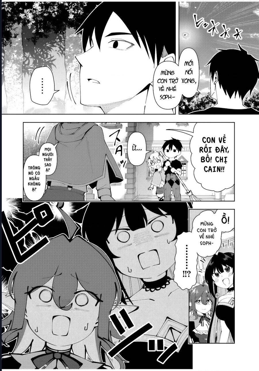 Yuusha To Yobareta Nochi Ni: Soshite Musou Otoko Wa Kazoku Wo Tsukuru Chapter 58 - 17