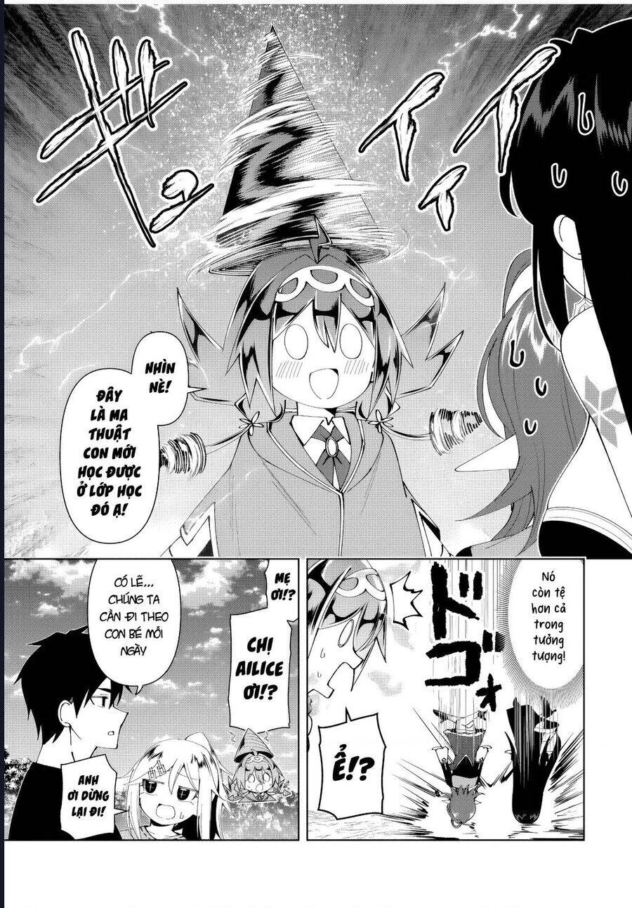 Yuusha To Yobareta Nochi Ni: Soshite Musou Otoko Wa Kazoku Wo Tsukuru Chapter 58 - 18