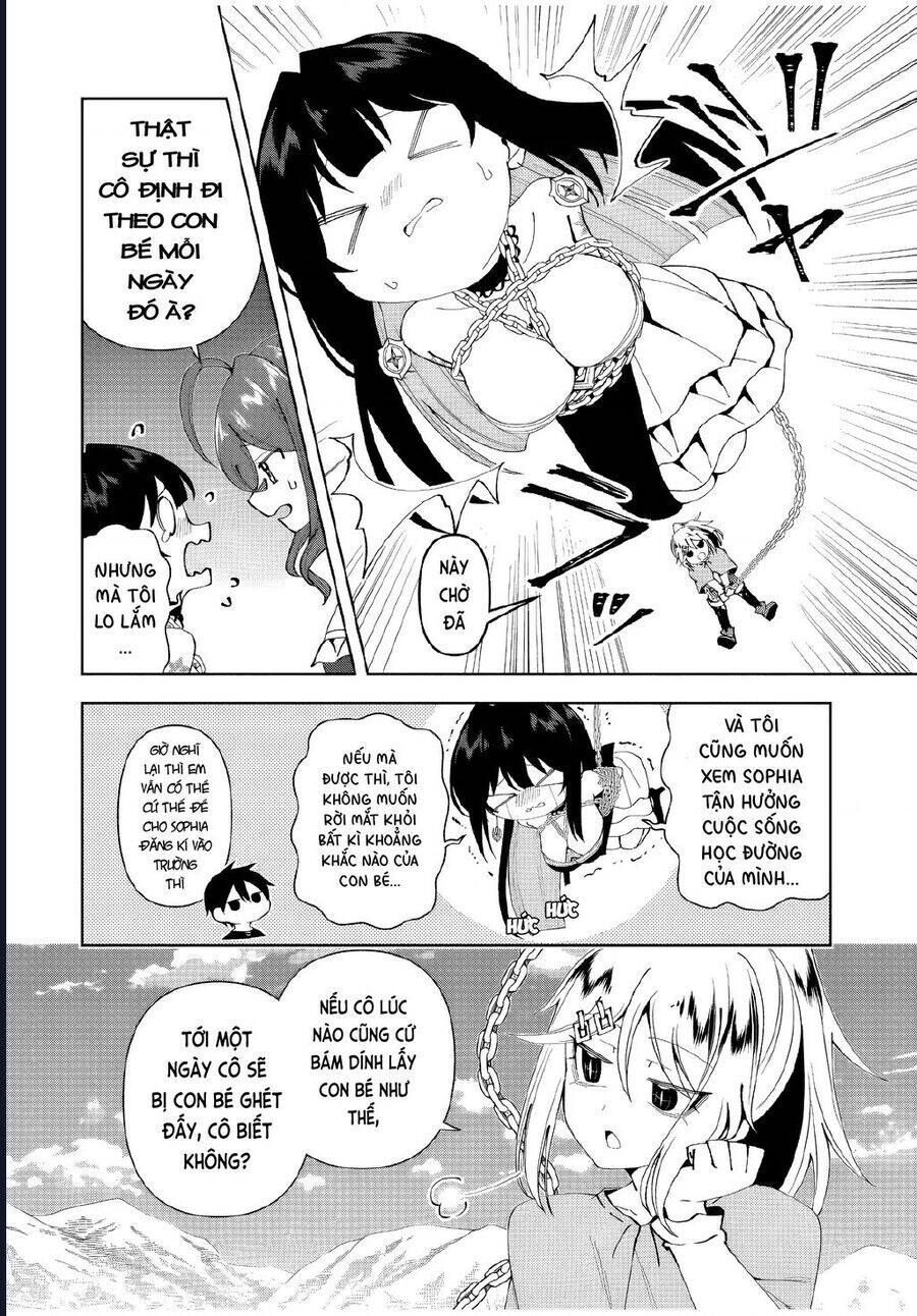 Yuusha To Yobareta Nochi Ni: Soshite Musou Otoko Wa Kazoku Wo Tsukuru Chapter 58 - 3