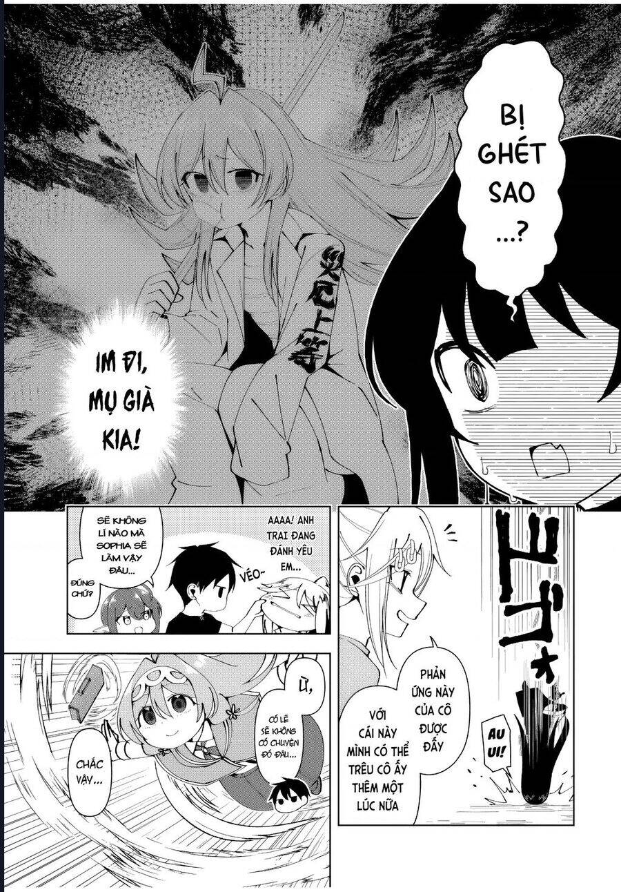 Yuusha To Yobareta Nochi Ni: Soshite Musou Otoko Wa Kazoku Wo Tsukuru Chapter 58 - 4