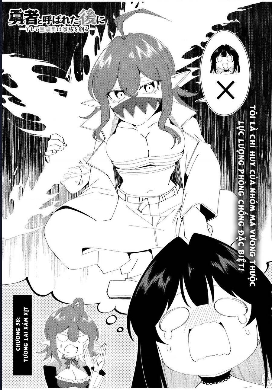 Yuusha To Yobareta Nochi Ni: Soshite Musou Otoko Wa Kazoku Wo Tsukuru Chapter 58 - 5