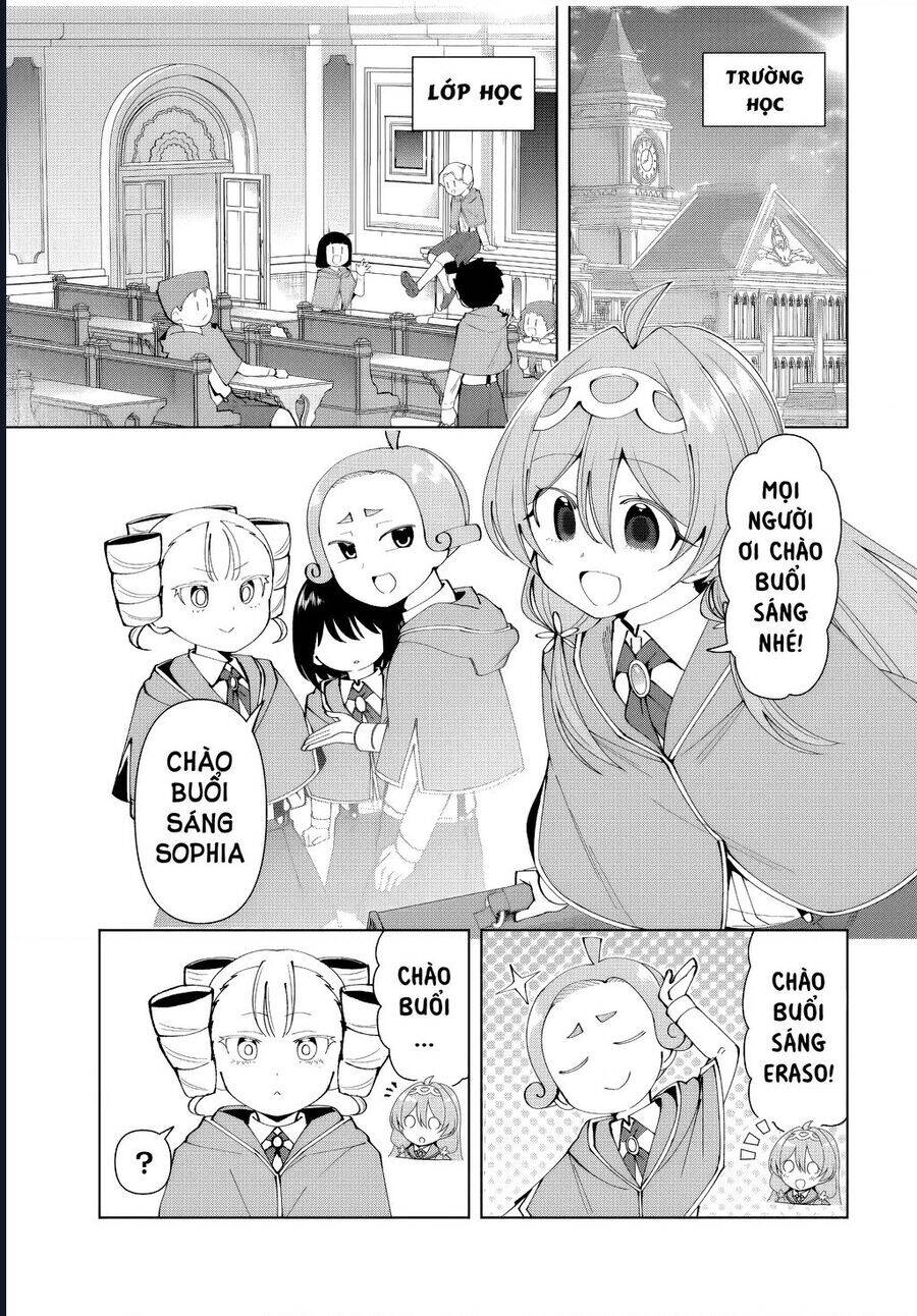 Yuusha To Yobareta Nochi Ni: Soshite Musou Otoko Wa Kazoku Wo Tsukuru Chapter 58 - 6